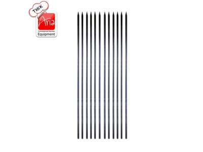 سیخ جوجه 70 سانتی استیل 430 